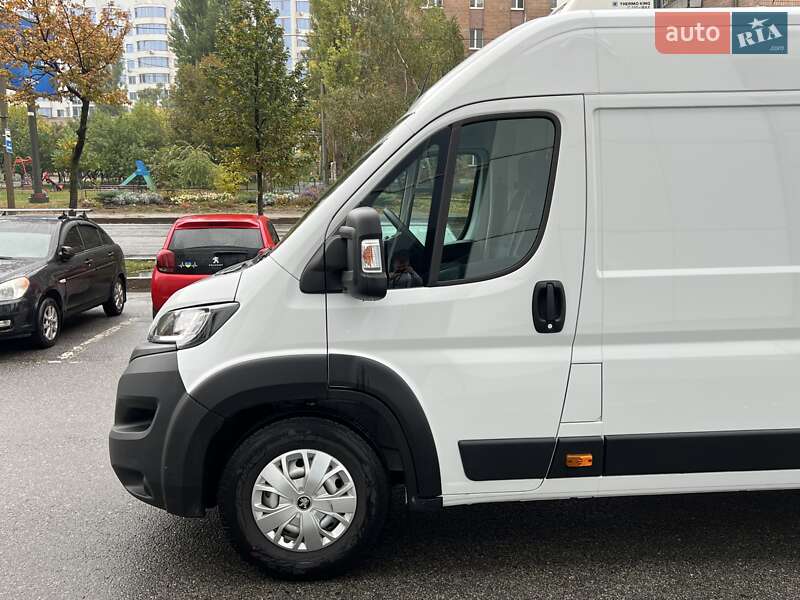 Рефрижератор Peugeot Boxer 2021 в Харькове фото 6 Рефрижератор Peugeot Boxer 2021 в Харькове