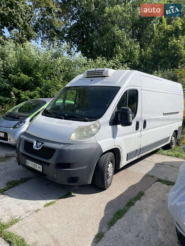 Рефрижератор Peugeot Boxer 2012 в  фото Рефрижератор Peugeot Boxer 2012 в