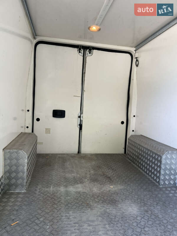 Рефрижератор Peugeot Boxer 2012 в Львове