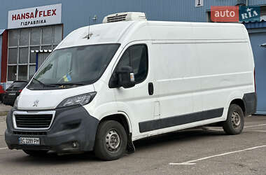 Грузовой фургон Peugeot Boxer 2017 в 