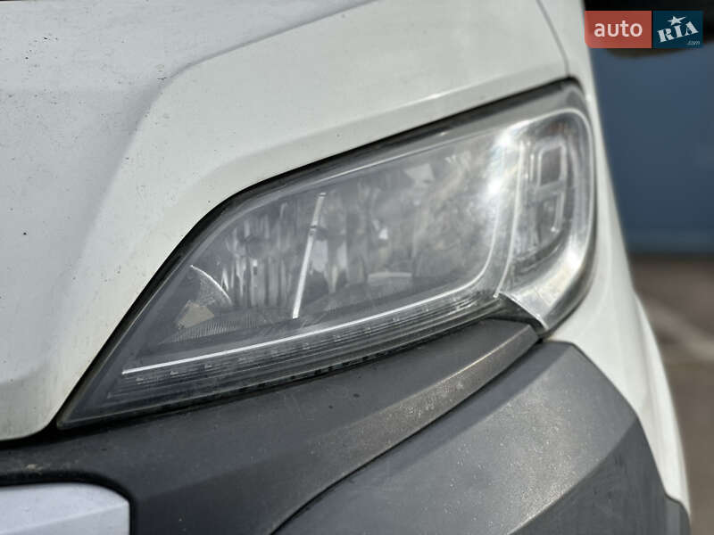 Грузовой фургон Peugeot Boxer 2017 в Львове фото 8 Грузовой фургон Peugeot Boxer 2017 в Львове