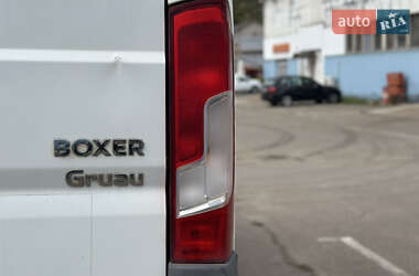 Грузовой фургон Peugeot Boxer 2017 в 