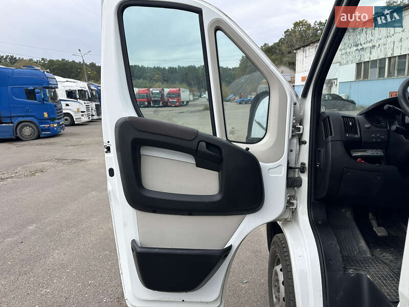 Грузовой фургон Peugeot Boxer 2017 в Львове фото 19 Грузовой фургон Peugeot Boxer 2017 в Львове