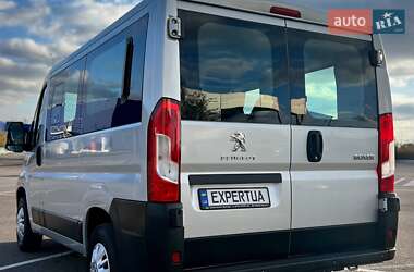 Грузопассажирский фургон Peugeot Boxer 2019 в  фото 5 Грузопассажирский фургон Peugeot Boxer 2019 в