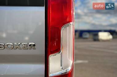 Грузопассажирский фургон Peugeot Boxer 2019 в  фото 12 Грузопассажирский фургон Peugeot Boxer 2019 в