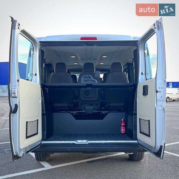 Вантажопасажирський фургон Peugeot Boxer 2019 в Києві