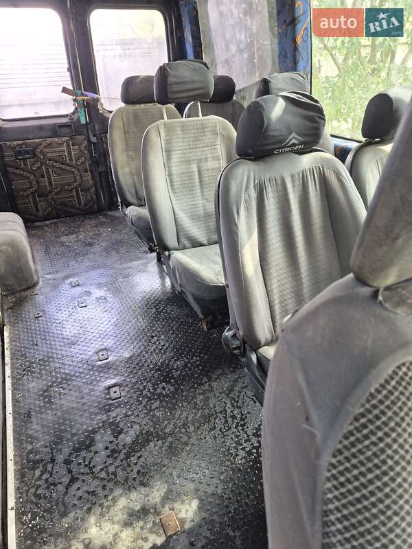 Мікроавтобус Peugeot Boxer 1998 в Херсоні