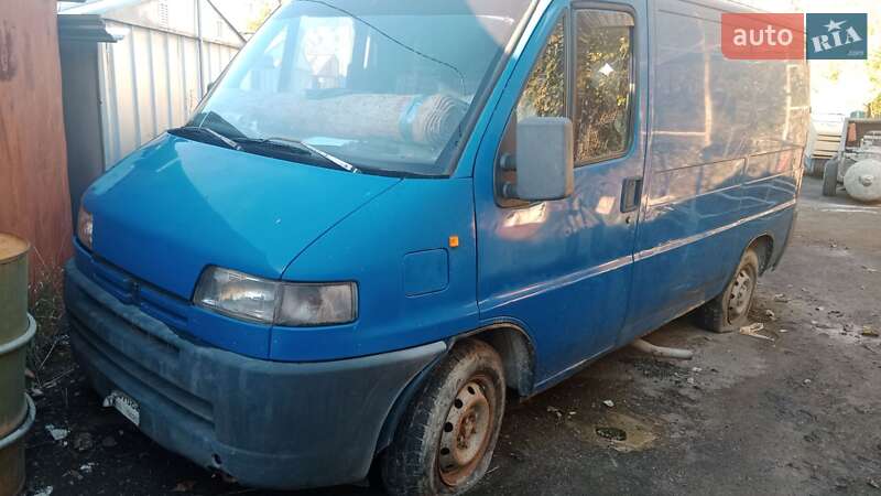 Микроавтобус Peugeot Boxer 1997 в Львове фото 5 Микроавтобус Peugeot Boxer 1997 в Львове