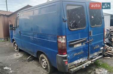 Мікроавтобус Peugeot Boxer 1997 в Львові