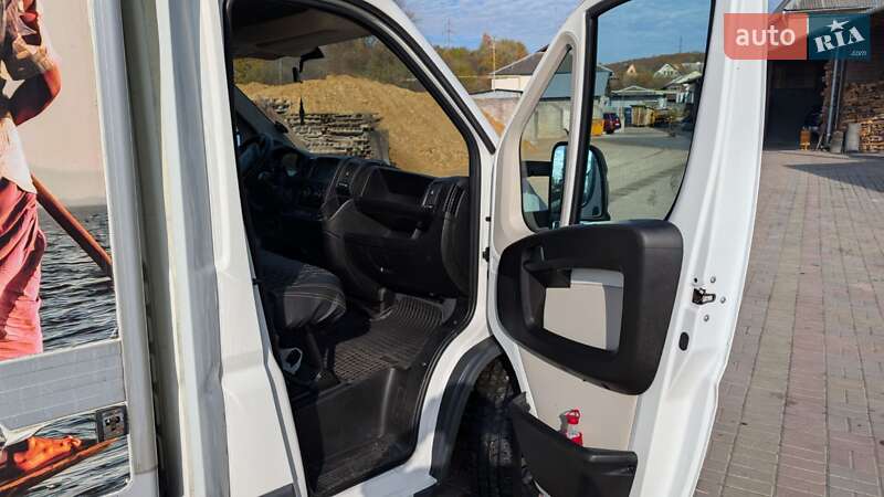 Рефрижератор Peugeot Boxer 2017 в Калуші фото 5 Рефрижератор Peugeot Boxer 2017 в Калуші