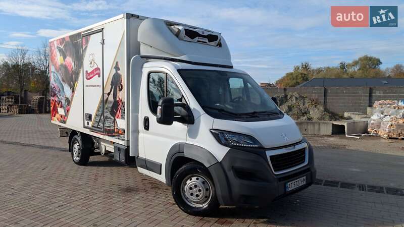 Рефрижератор Peugeot Boxer 2017 в Калуші фото 10 Рефрижератор Peugeot Boxer 2017 в Калуші