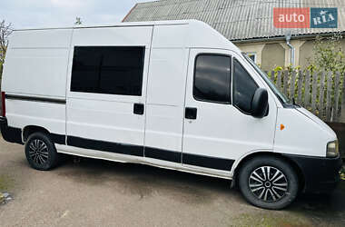 Грузовой фургон Peugeot Boxer 2002 в Житомире Грузовой фургон Peugeot Boxer 2002 в Житомире
