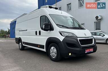Рефрижератор Peugeot Boxer 2021 в  Рефрижератор Peugeot Boxer 2021 в
