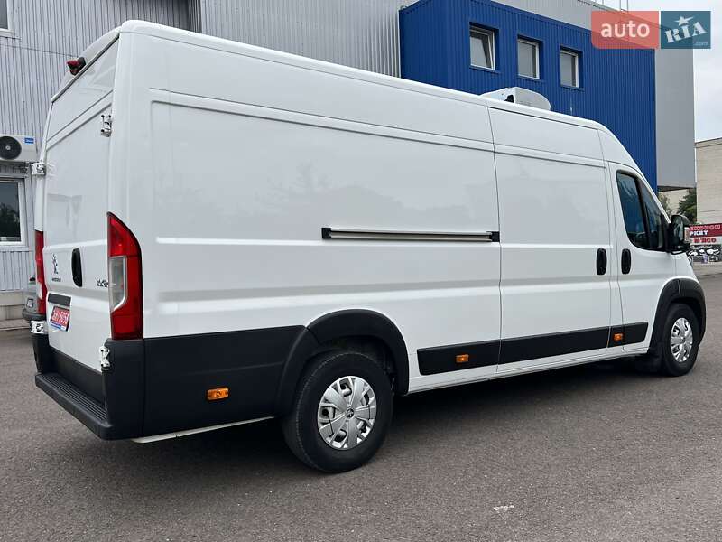 Рефрижератор Peugeot Boxer 2021 в Ковелі