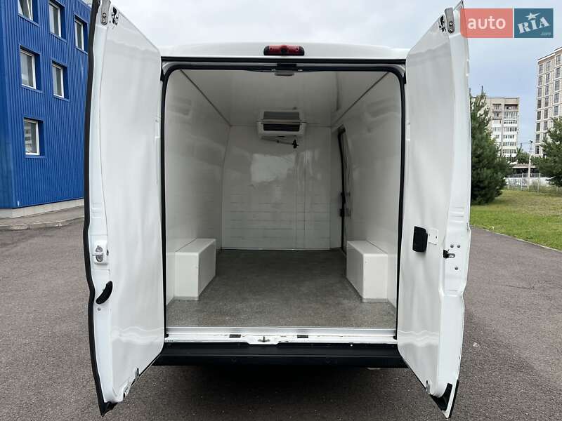 Рефрижератор Peugeot Boxer 2021 в Ковелі
