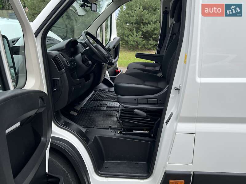 Рефрижератор Peugeot Boxer 2021 в Ковелі