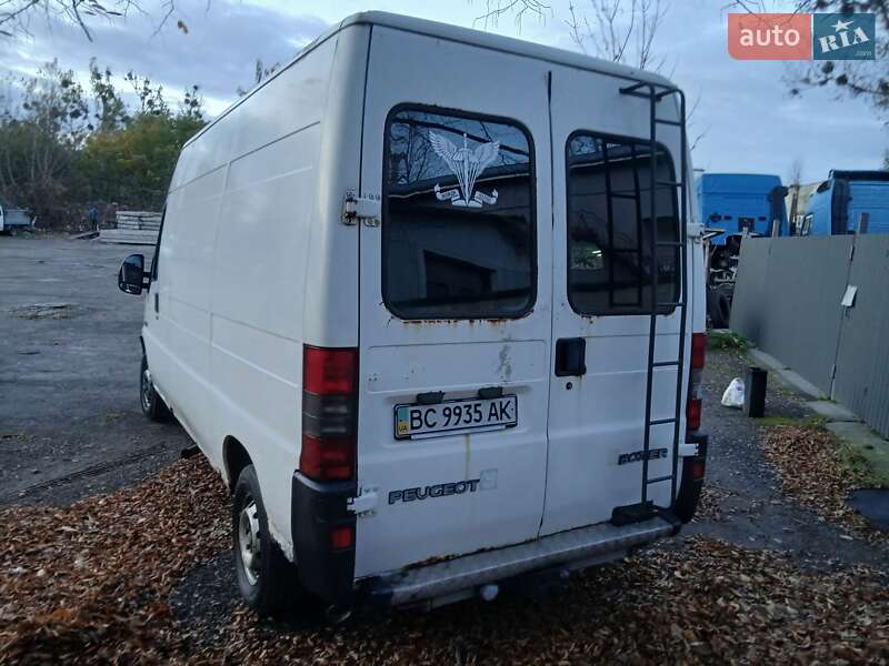Другие грузовики Peugeot Boxer 2000 в Львове