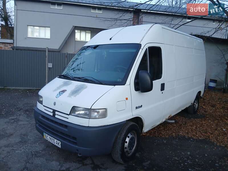 Другие грузовики Peugeot Boxer 2000 в Львове