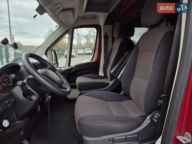 Тентованый Peugeot Boxer 2013 в Бердичеве