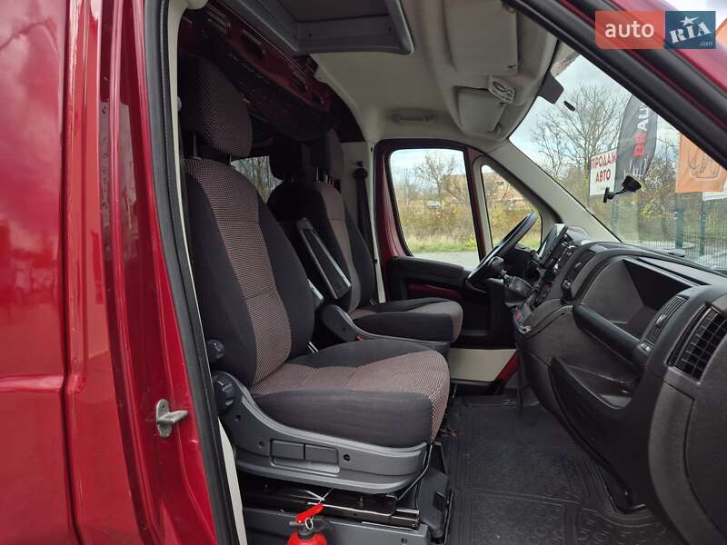 Тентованый Peugeot Boxer 2013 в Бердичеве