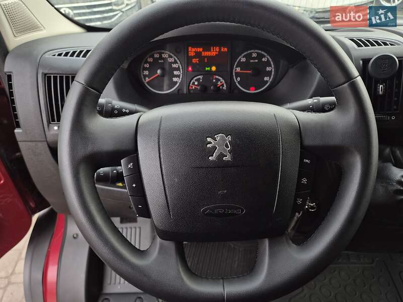 Тентованый Peugeot Boxer 2013 в Бердичеве