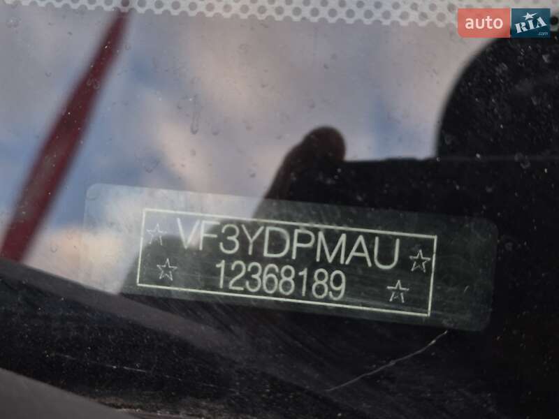 Тентованый Peugeot Boxer 2013 в Бердичеве