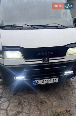 Рефрижератор Peugeot Boxer 1999 в Золочеве