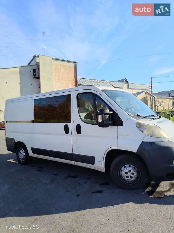 Peugeot Boxer 2007 Peugeot Boxer 2007