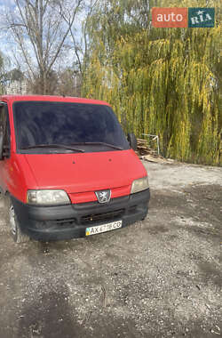 Грузопассажирский фургон Peugeot Boxer 2005 в Харькове