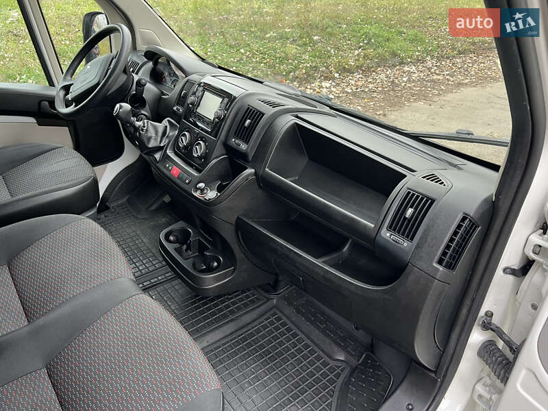 Рефрижератор Peugeot Boxer 2017 в Кременчуге фото 10 Рефрижератор Peugeot Boxer 2017 в Кременчуге