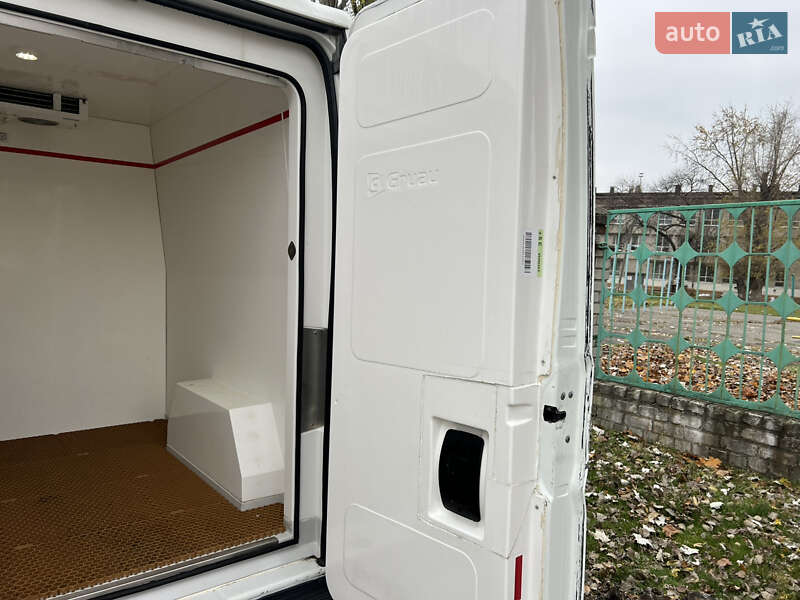 Рефрижератор Peugeot Boxer 2017 в Кременчуге фото 17 Рефрижератор Peugeot Boxer 2017 в Кременчуге