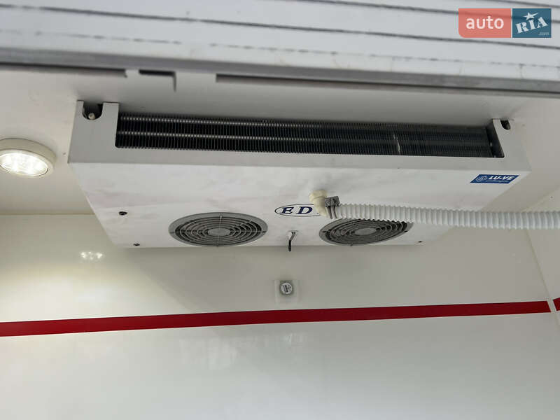 Рефрижератор Peugeot Boxer 2017 в Кременчуге фото 23 Рефрижератор Peugeot Boxer 2017 в Кременчуге