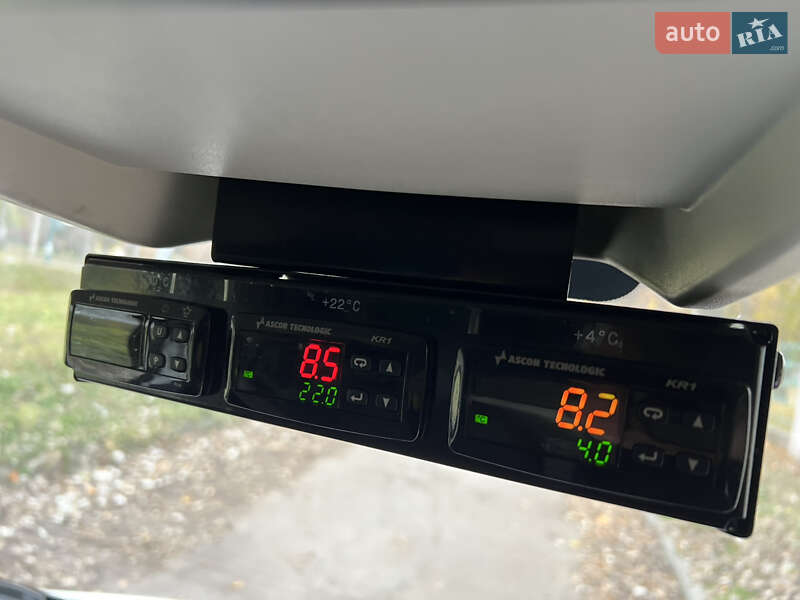 Рефрижератор Peugeot Boxer 2017 в Кременчуге фото 31 Рефрижератор Peugeot Boxer 2017 в Кременчуге