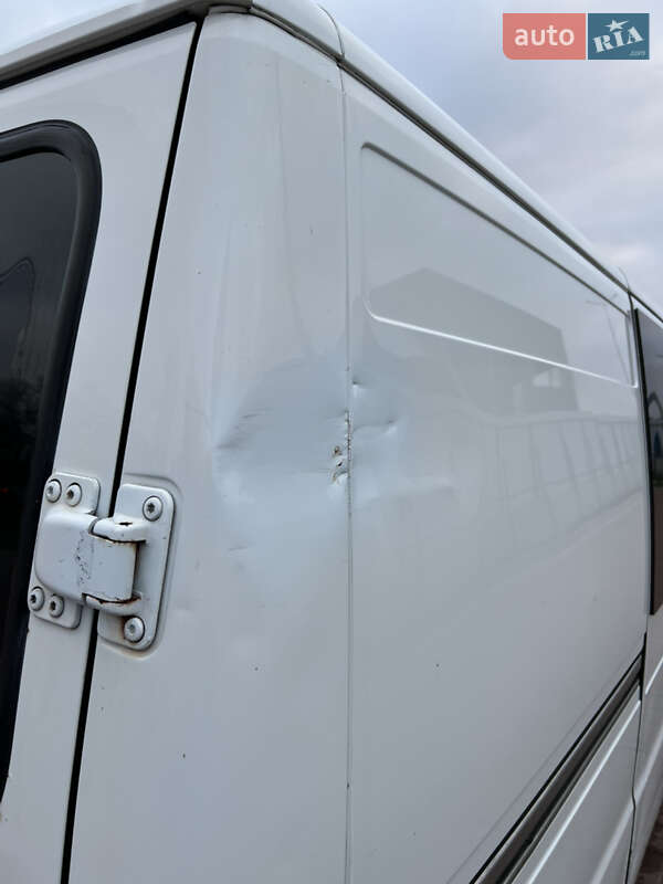 Грузовой фургон Peugeot Boxer 1999 в Полтаве