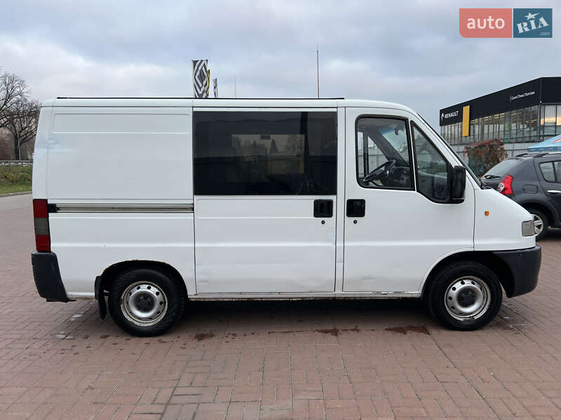 Грузовой фургон Peugeot Boxer 1999 в Полтаве