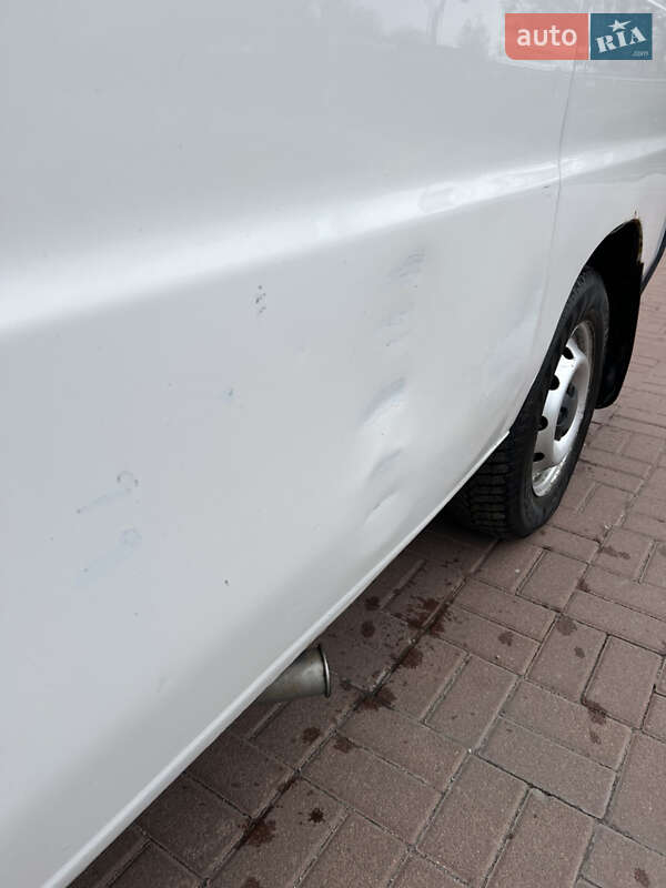 Грузовой фургон Peugeot Boxer 1999 в Полтаве