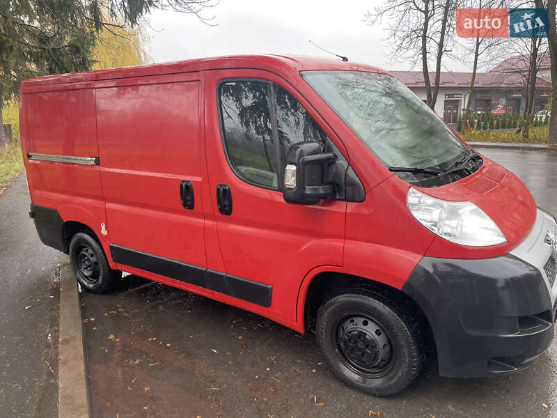 Грузопассажирский фургон Peugeot Boxer 2007 в Звягеле фото 3 Грузопассажирский фургон Peugeot Boxer 2007 в Звягеле