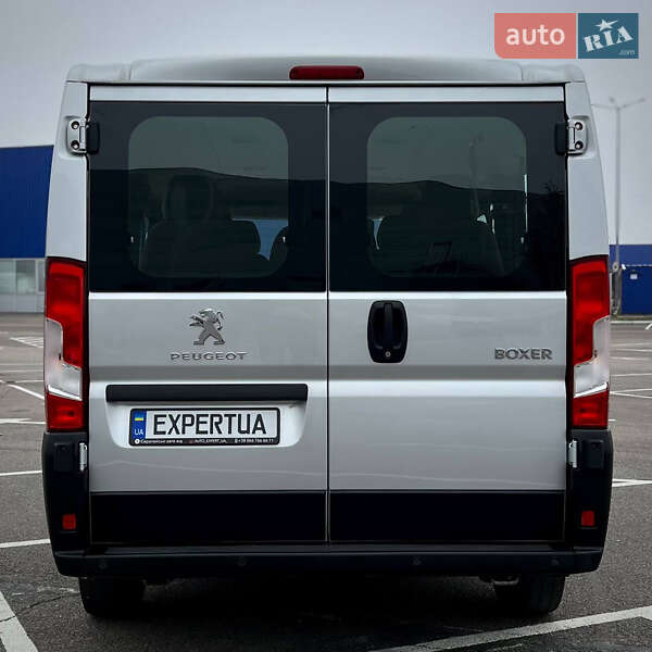 Грузопассажирский фургон Peugeot Boxer 2019 в Ровно