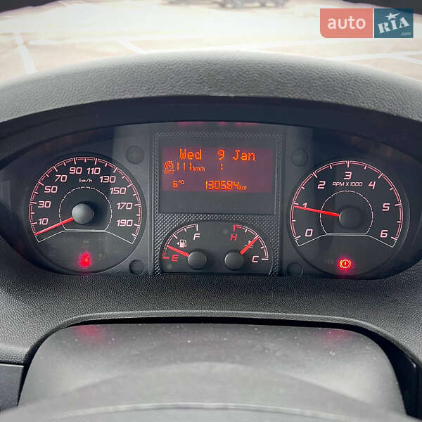 Грузопассажирский фургон Peugeot Boxer 2019 в Ровно