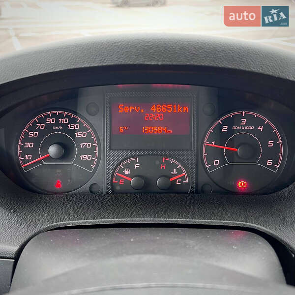 Грузопассажирский фургон Peugeot Boxer 2019 в Ровно