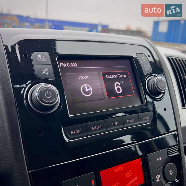 Грузопассажирский фургон Peugeot Boxer 2019 в Ровно