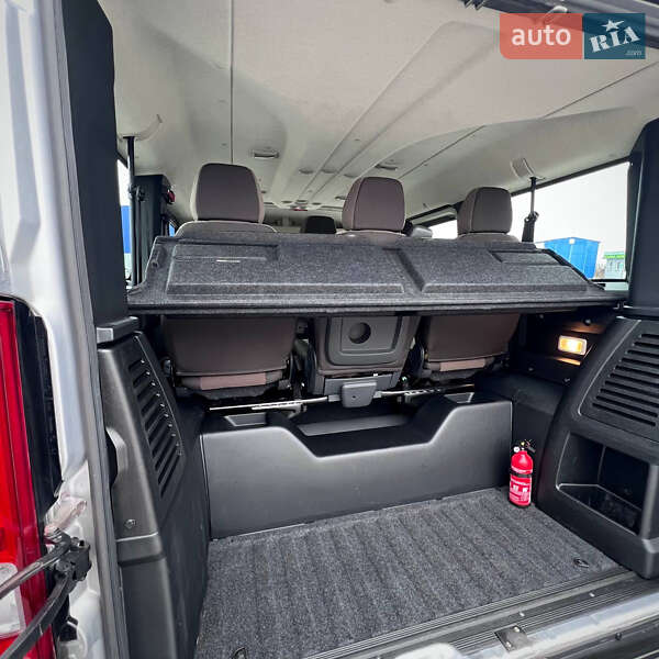 Грузопассажирский фургон Peugeot Boxer 2019 в Ровно