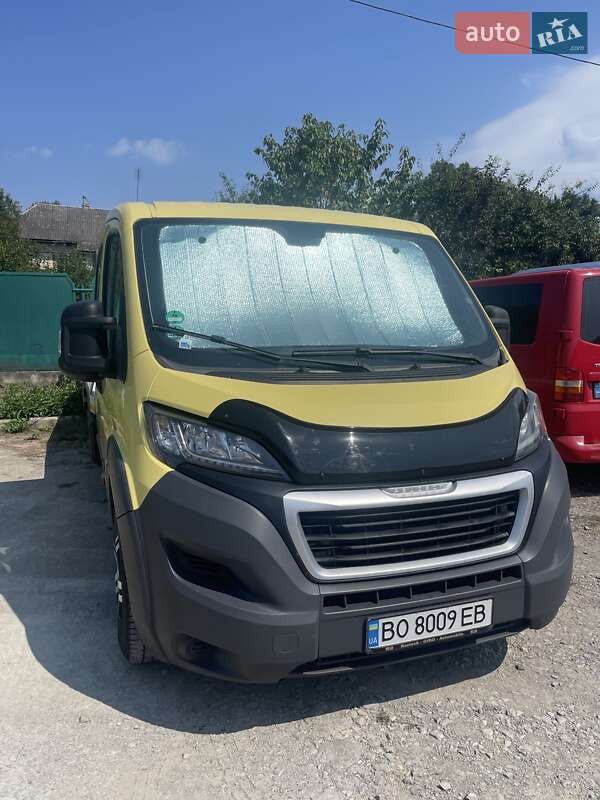 Евакуатор Peugeot Boxer 2015 в Бучачі