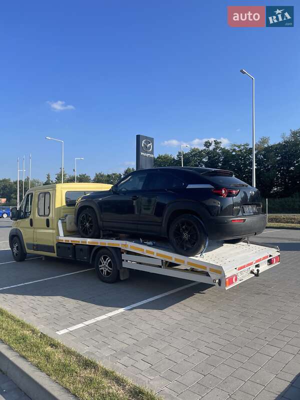 Евакуатор Peugeot Boxer 2015 в Бучачі