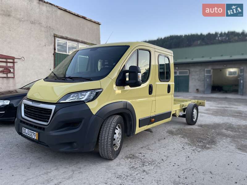 Евакуатор Peugeot Boxer 2015 в Бучачі