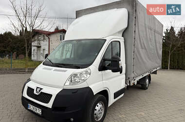 Тентований Peugeot Boxer 2011 в Львові