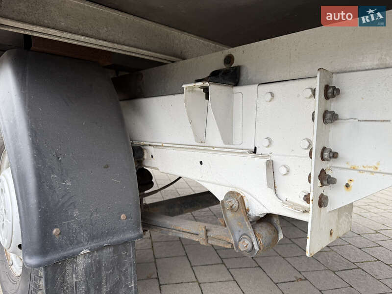 Тентований Peugeot Boxer 2011 в Львові