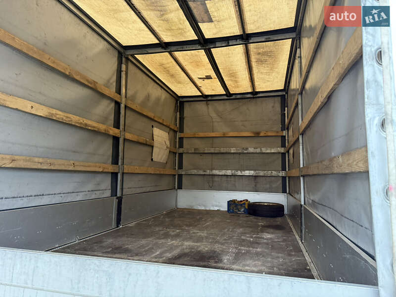 Тентований Peugeot Boxer 2011 в Львові