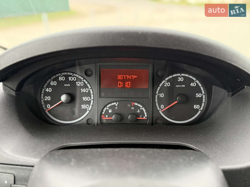 Тентований Peugeot Boxer 2011 в Львові