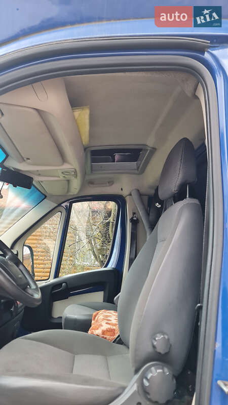 Мікроавтобус вантажний (до 3,5т) Peugeot Boxer 2014 в Долині фото 9 Мікроавтобус вантажний (до 3,5т) Peugeot Boxer 2014 в Долині